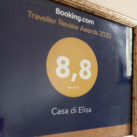 La Casa Di Elisa Affittacamere Gravellona Toce Exterior foto