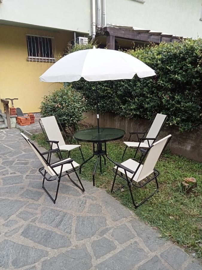 La Casa Di Elisa Affittacamere Gravellona Toce Exterior foto