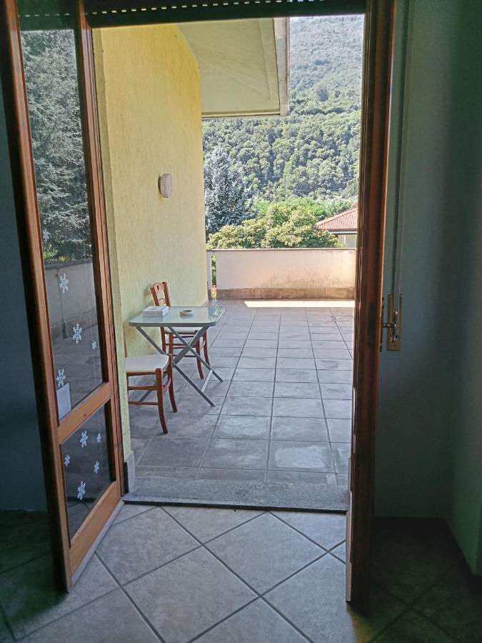 La Casa Di Elisa Affittacamere Gravellona Toce Exterior foto
